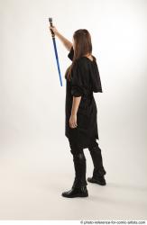 ANGELIA STANDING POSE LIGHT SIDE